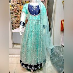 Pakistani dress